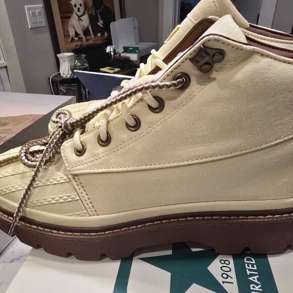 CONVERSE 1908 Bronco Boot GOLF le FLEUR Tyler The Creator A19143C Mens Sz 10 NEW - Picture 5 of 16